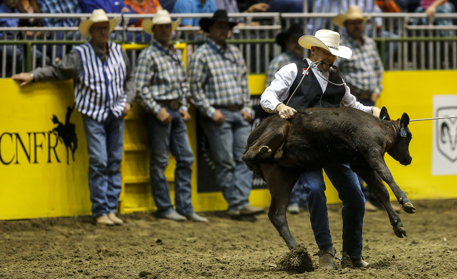 CNFR Tuesday